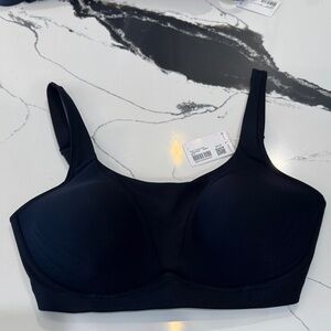 Lululemon Athletica Midnight Black Bra